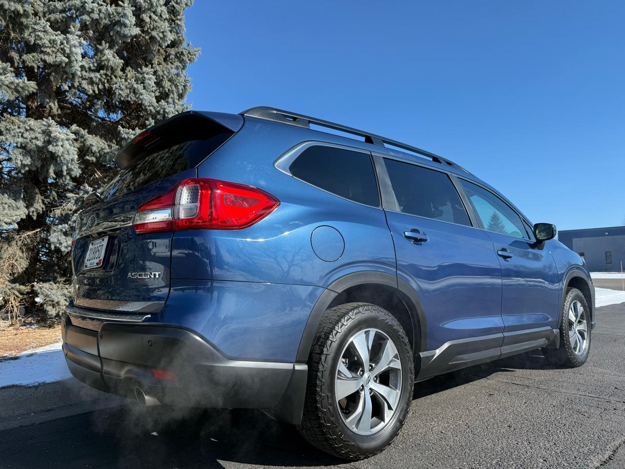 Subaru Ascent Premium 2022