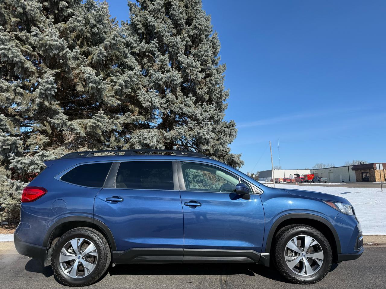 Subaru Ascent Premium 2022