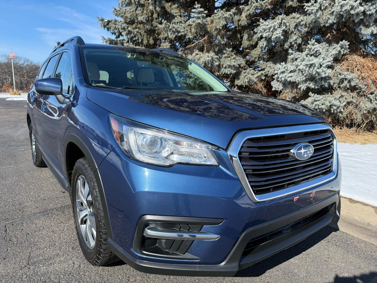 Subaru Ascent Premium 2022