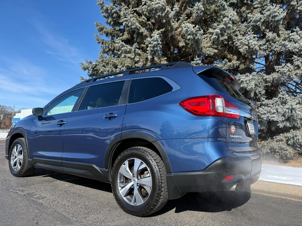 Subaru Ascent Premium 2022