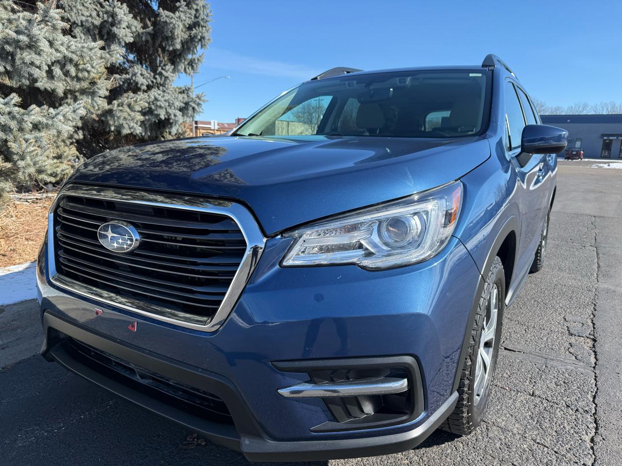 Subaru Ascent Premium 2022
