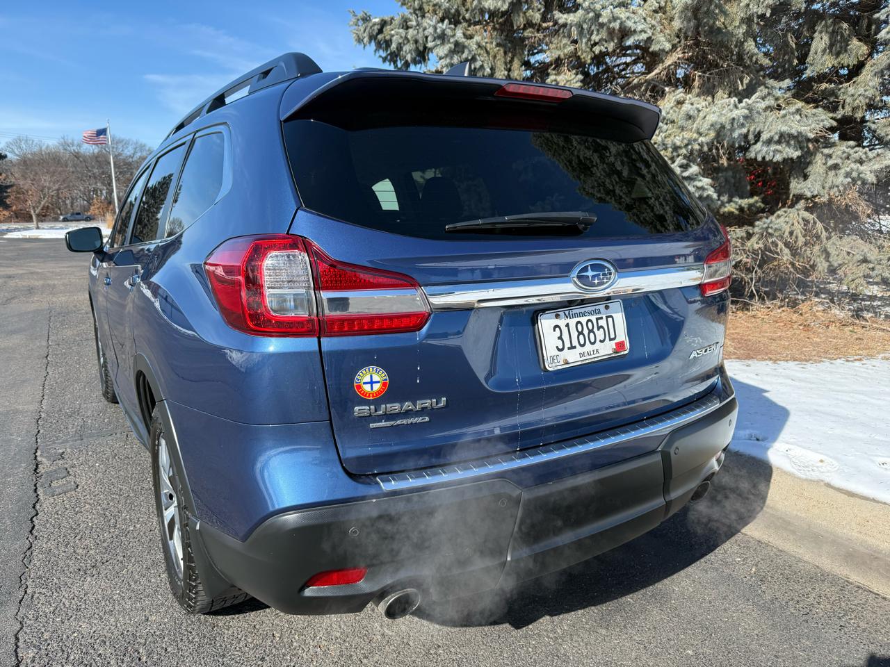 Subaru Ascent Premium 2022