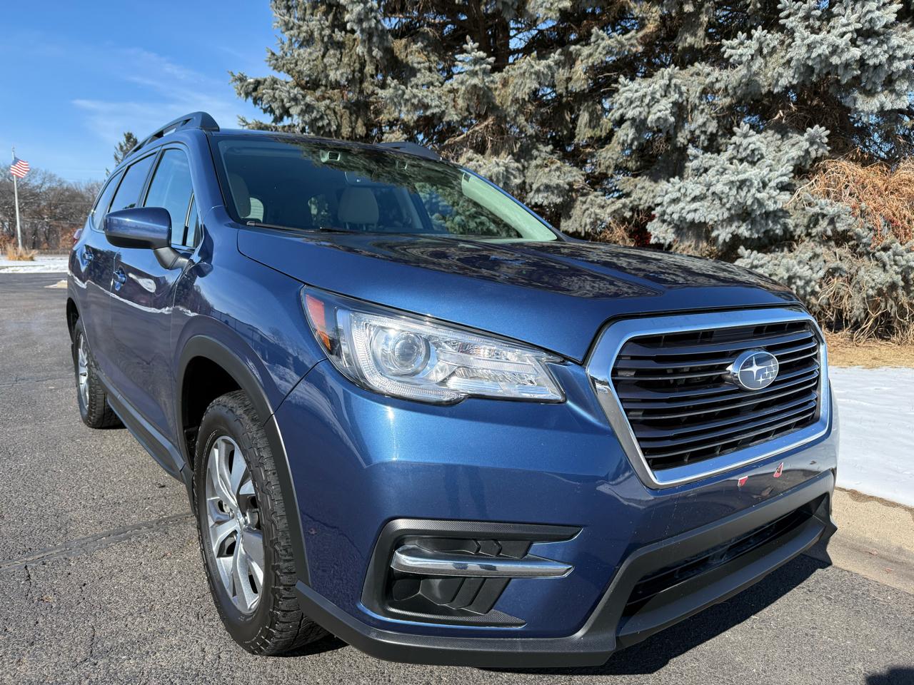 Subaru Ascent Premium 2022