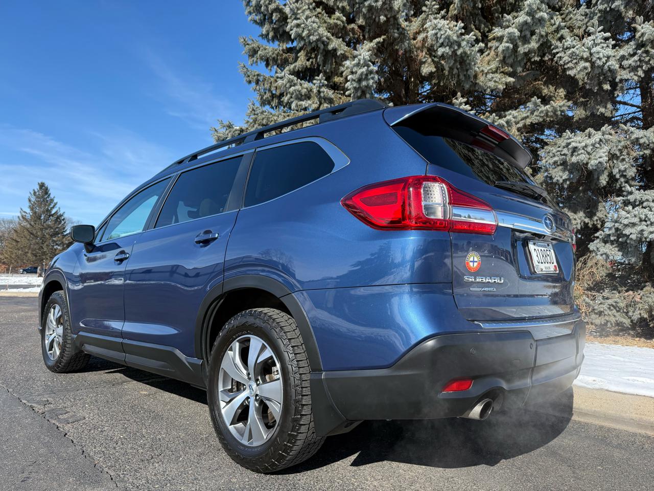 Subaru Ascent Premium 2022