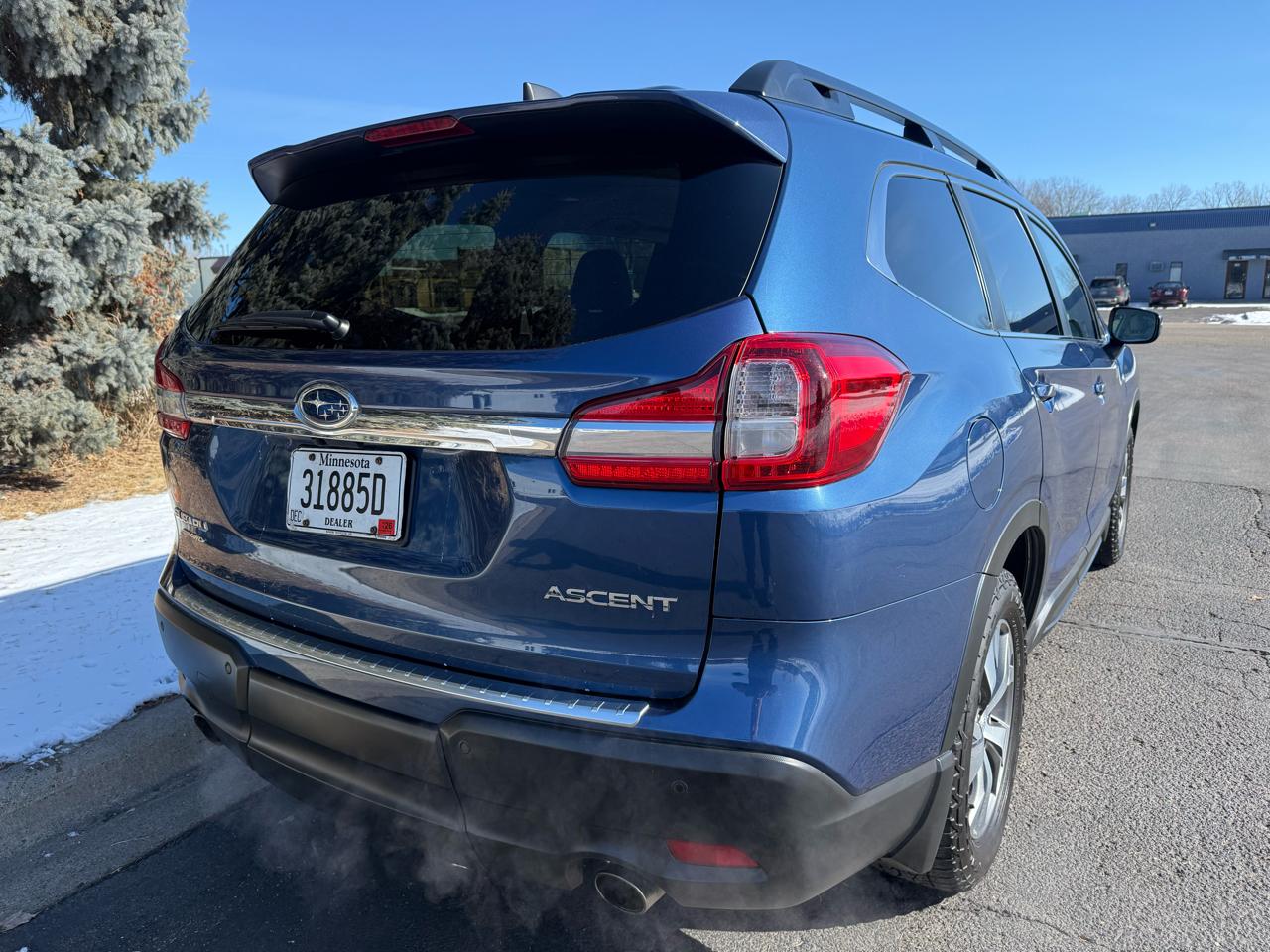 Subaru Ascent Premium 2022