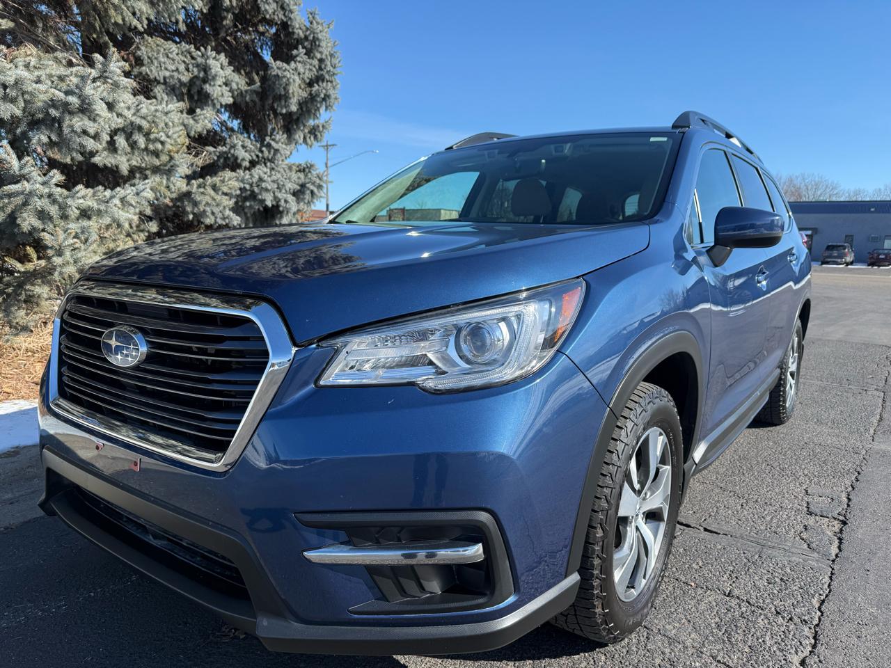 Subaru Ascent Premium 2022