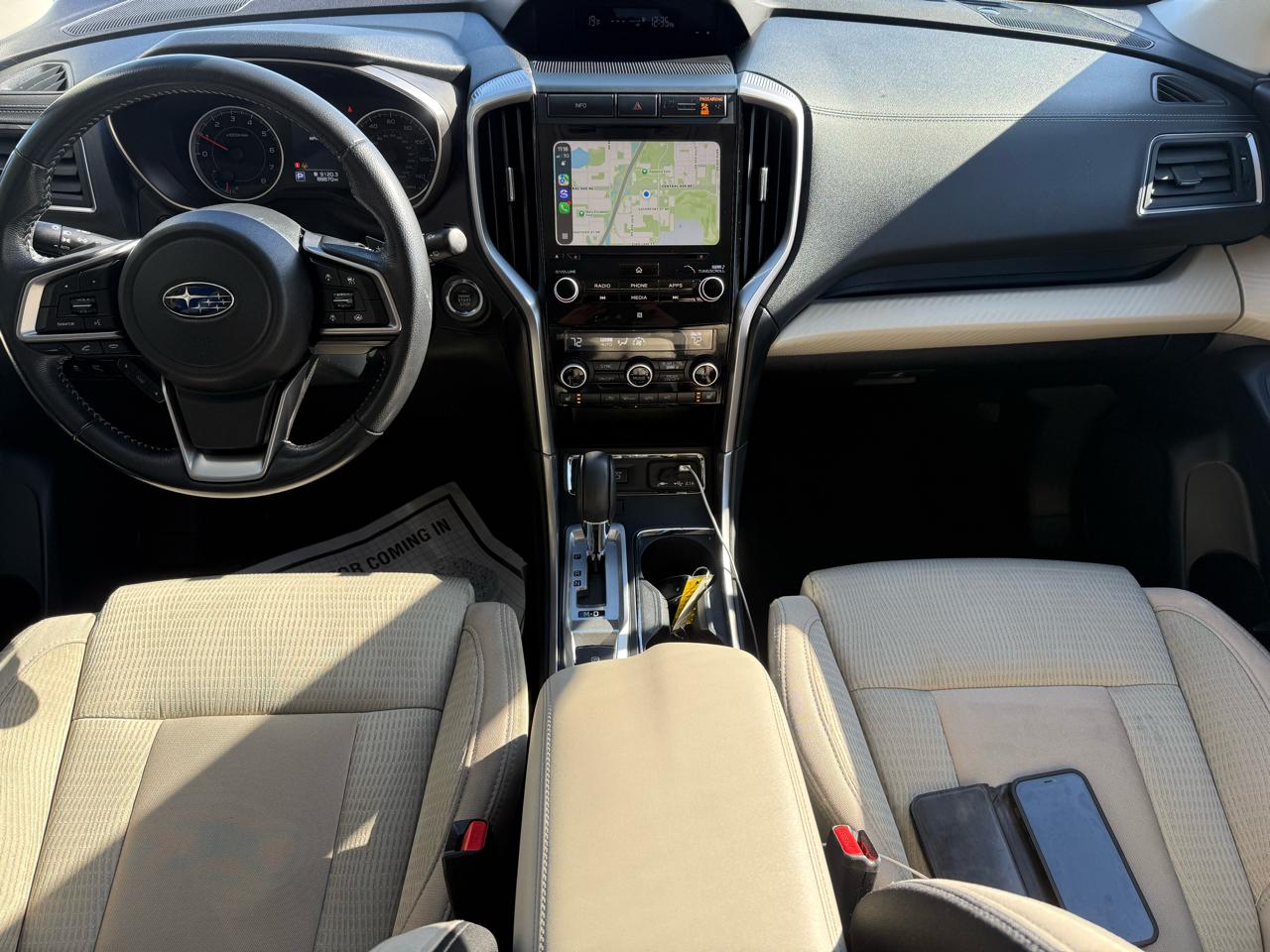 Subaru Ascent Premium 2022