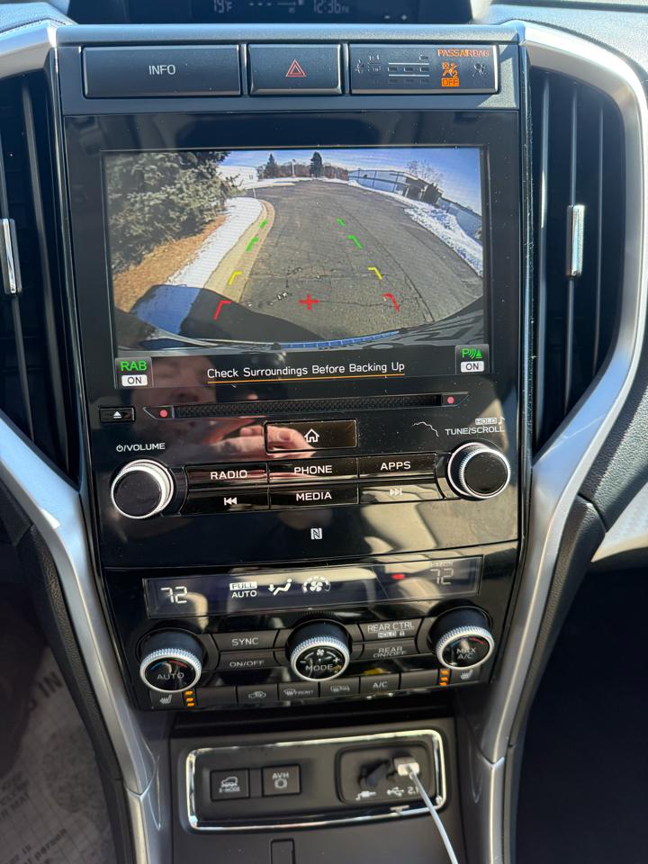 Subaru Ascent Premium 2022