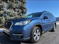 2022 Subaru Ascent 
