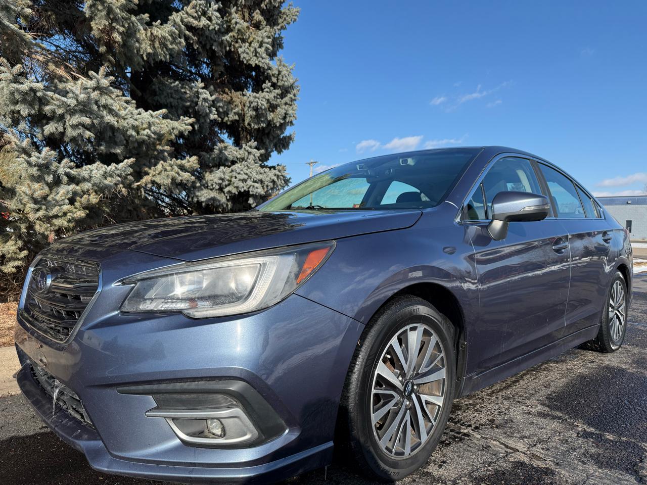 2018 Subaru Legacy 2.5i Premium