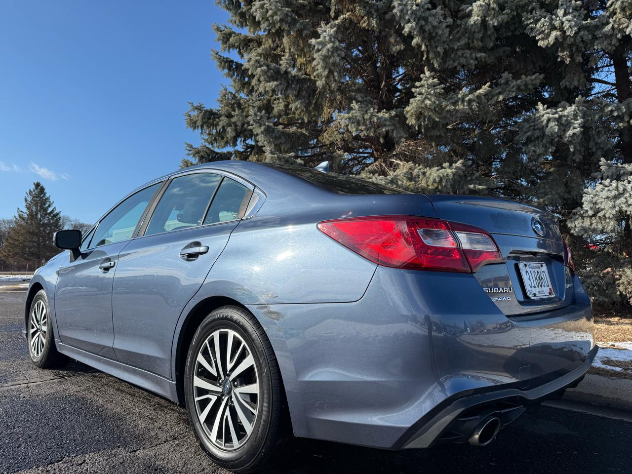 Subaru Legacy 2.5i Premium 2018