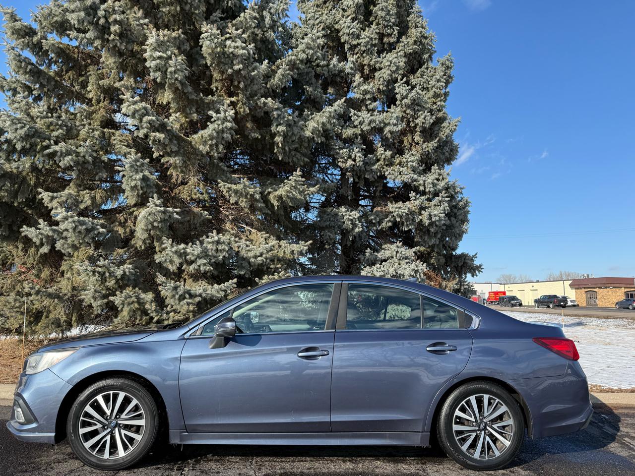 Subaru Legacy 2.5i Premium 2018