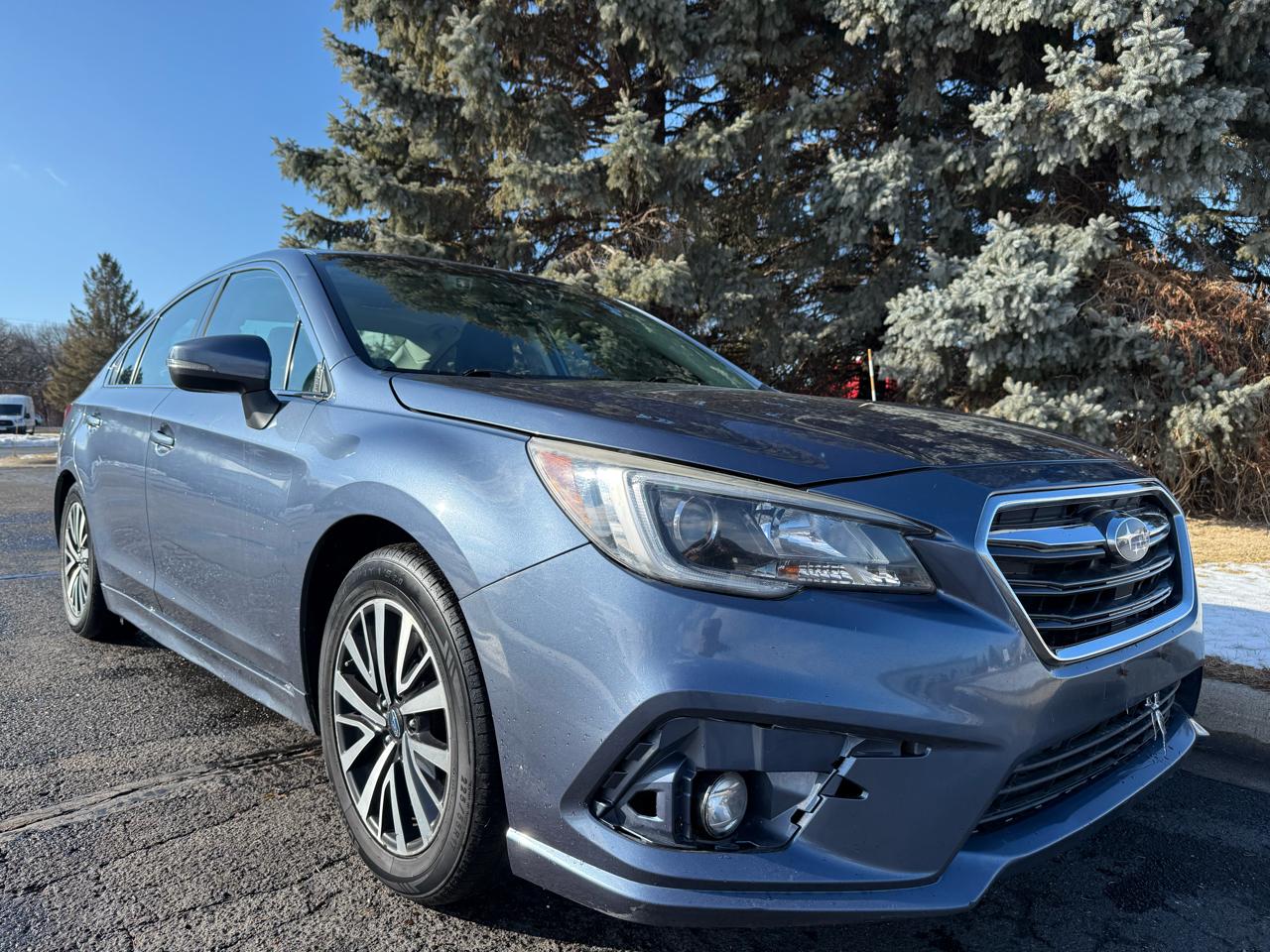 Subaru Legacy 2.5i Premium 2018