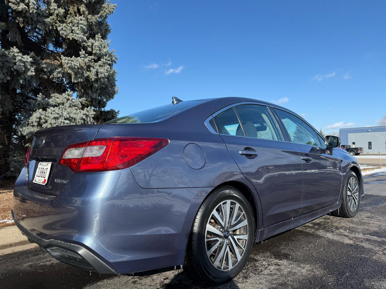 Subaru Legacy 2.5i Premium 2018