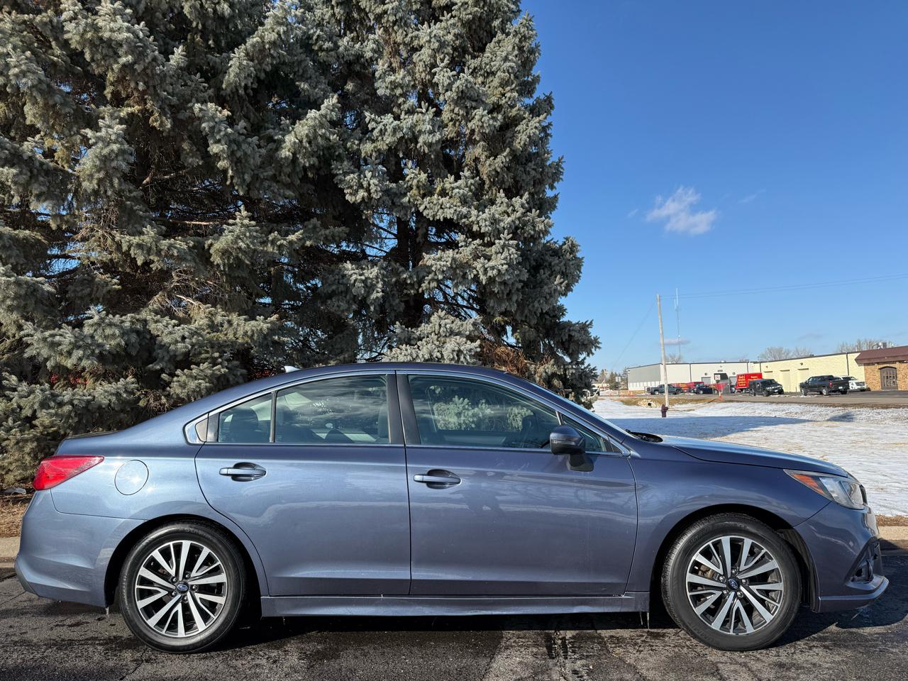 Subaru Legacy 2.5i Premium 2018