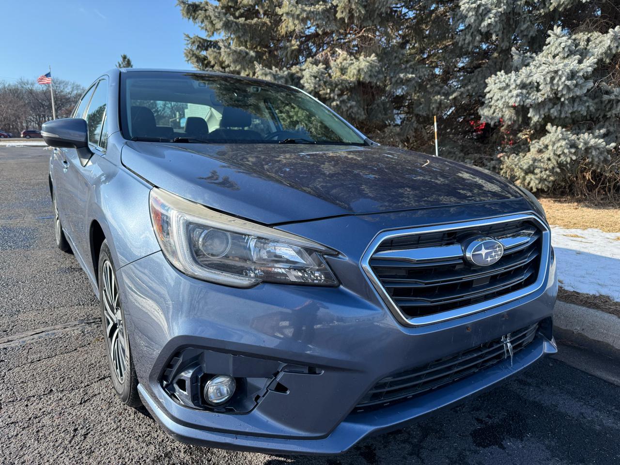 Subaru Legacy 2.5i Premium 2018