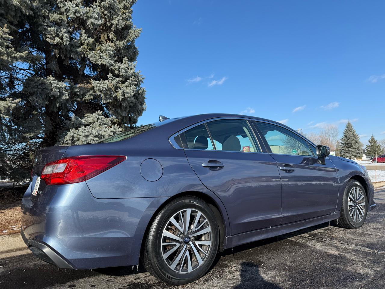Subaru Legacy 2.5i Premium 2018
