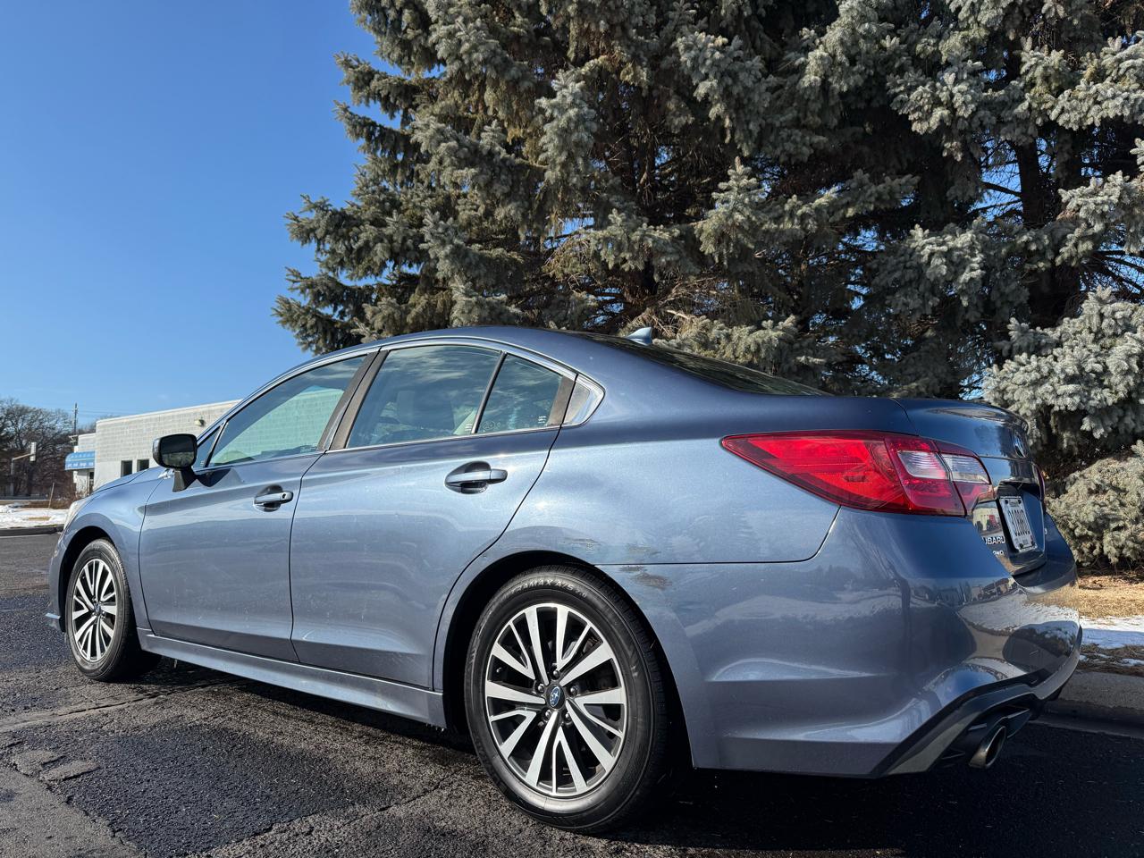 Subaru Legacy 2.5i Premium 2018