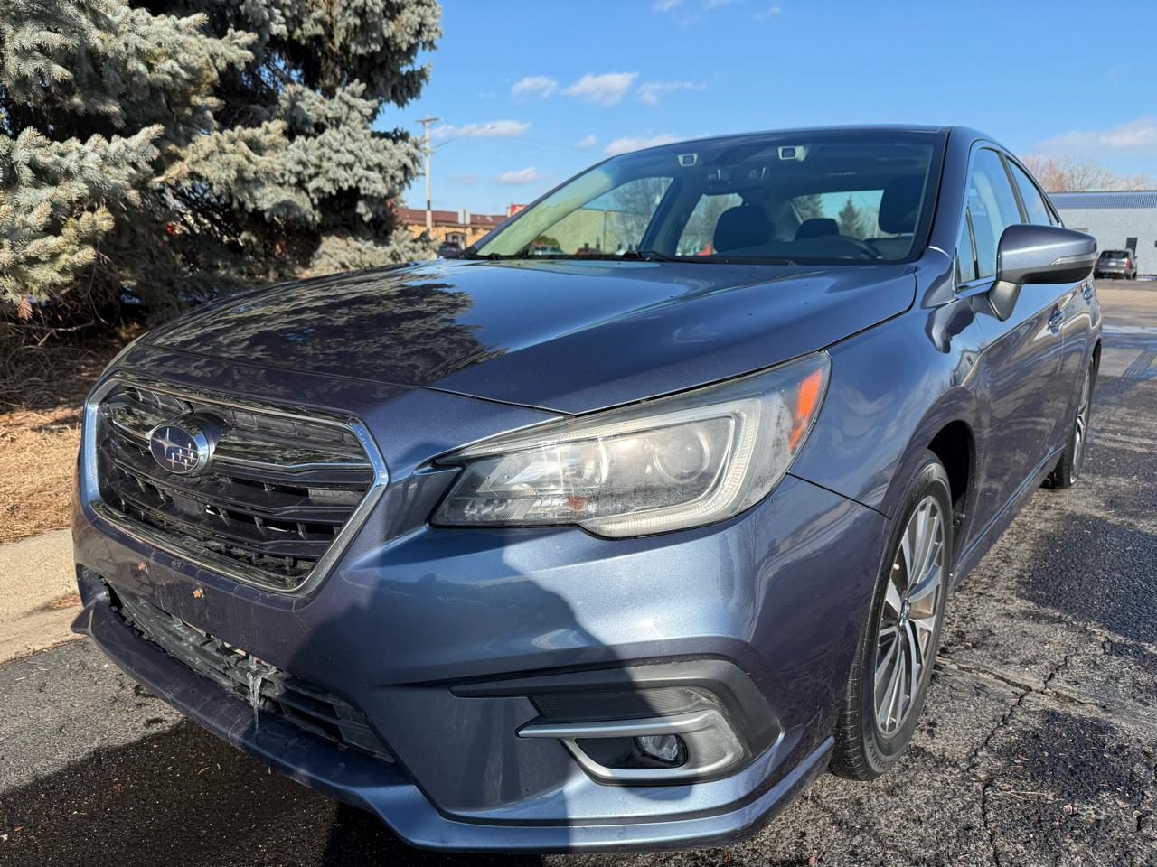 Subaru Legacy 2.5i Premium 2018