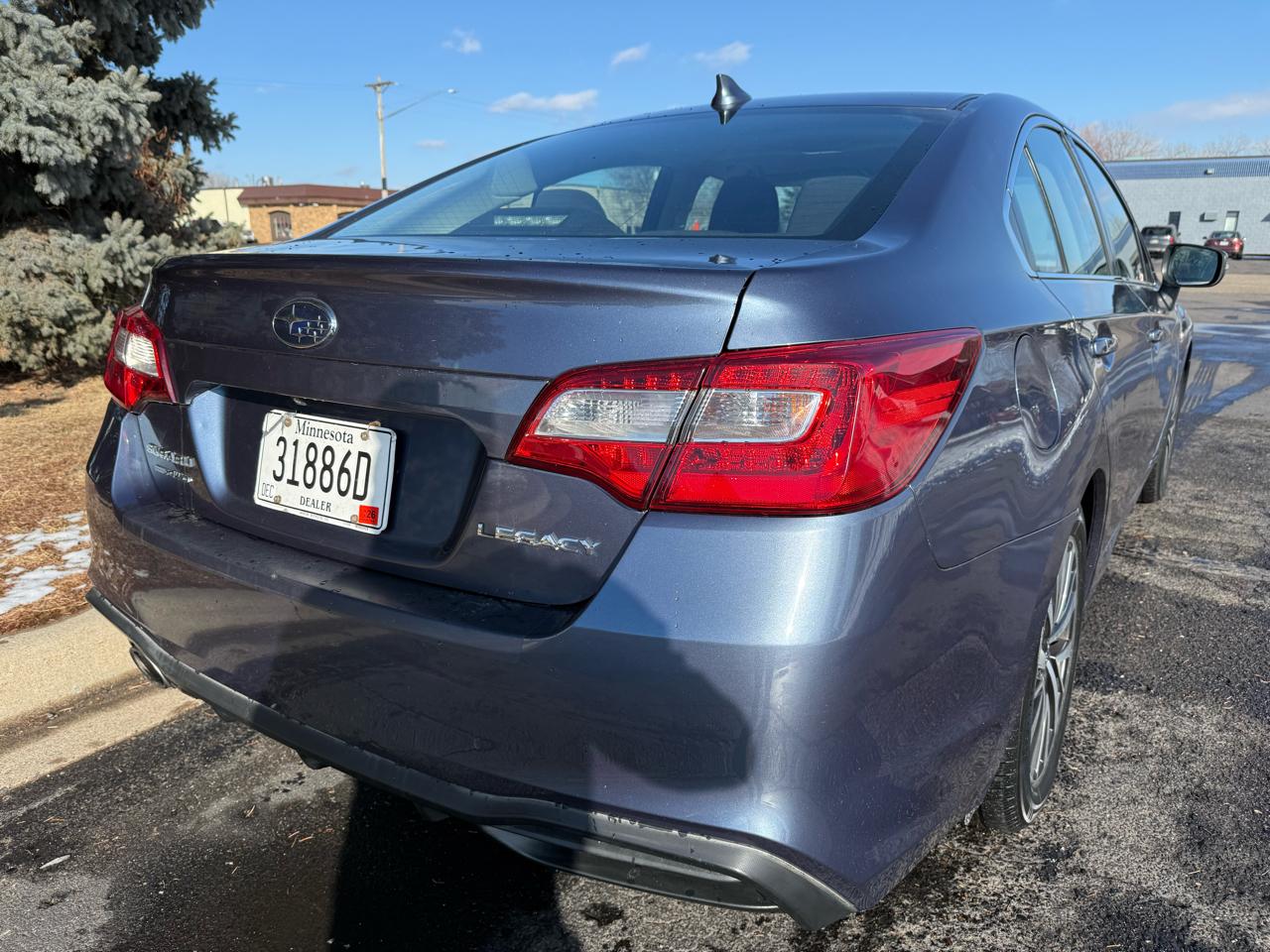 Subaru Legacy 2.5i Premium 2018