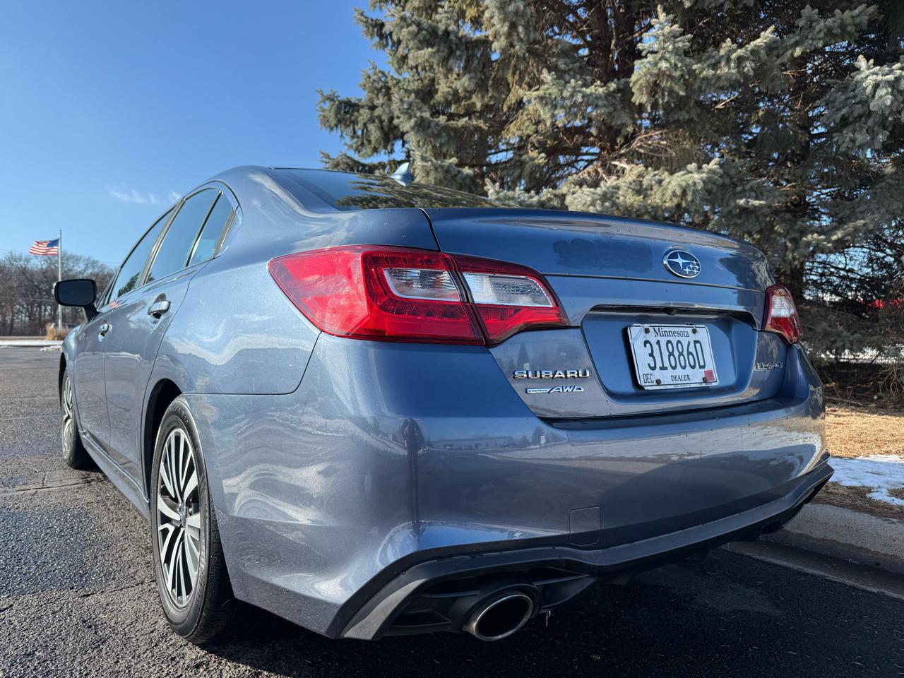 Subaru Legacy 2.5i Premium 2018