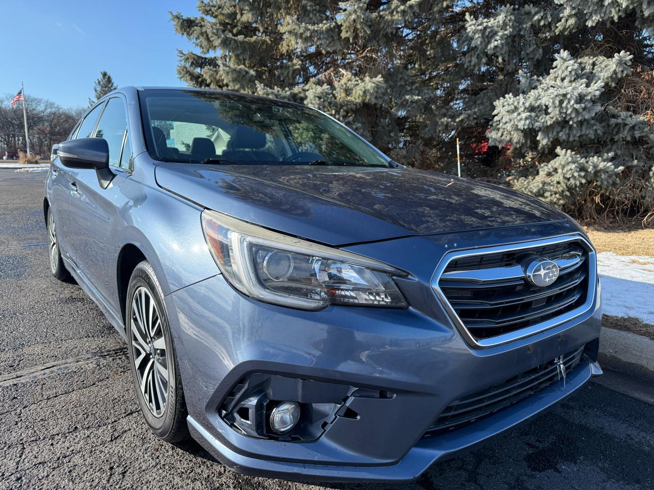 Subaru Legacy 2.5i Premium 2018