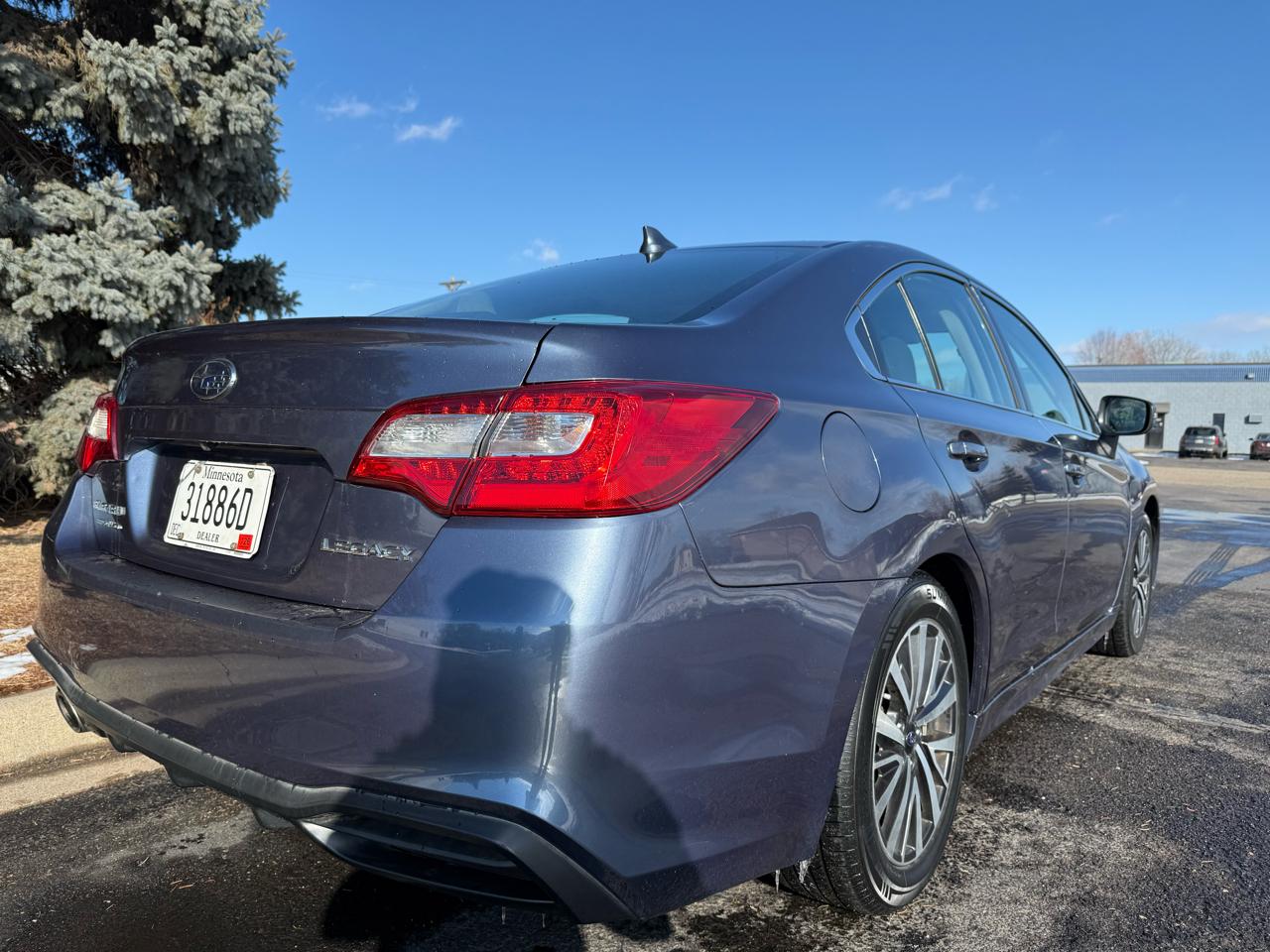 Subaru Legacy 2.5i Premium 2018