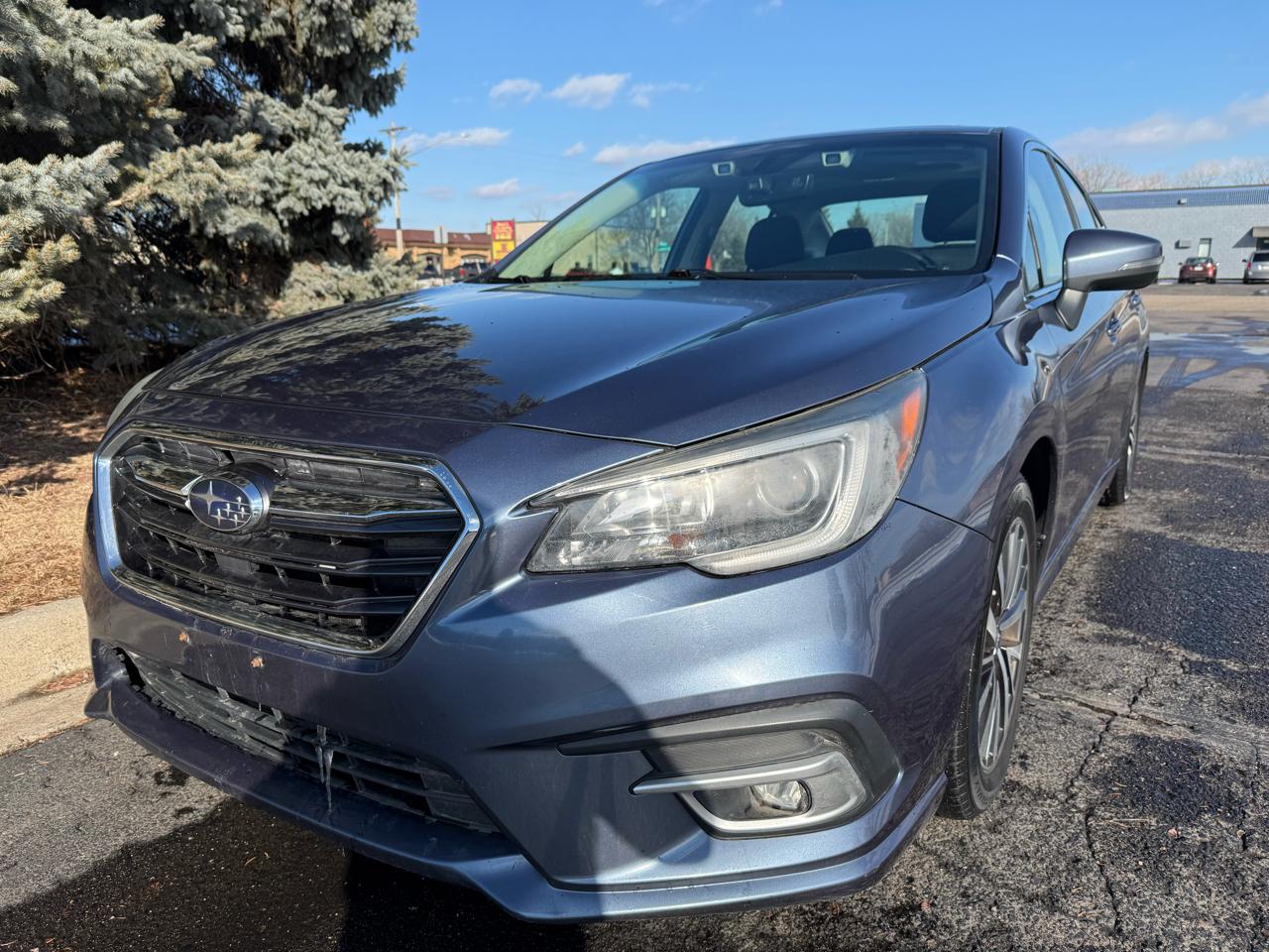 Subaru Legacy 2.5i Premium 2018