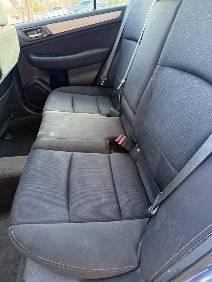 Subaru Legacy 2.5i Premium 2018