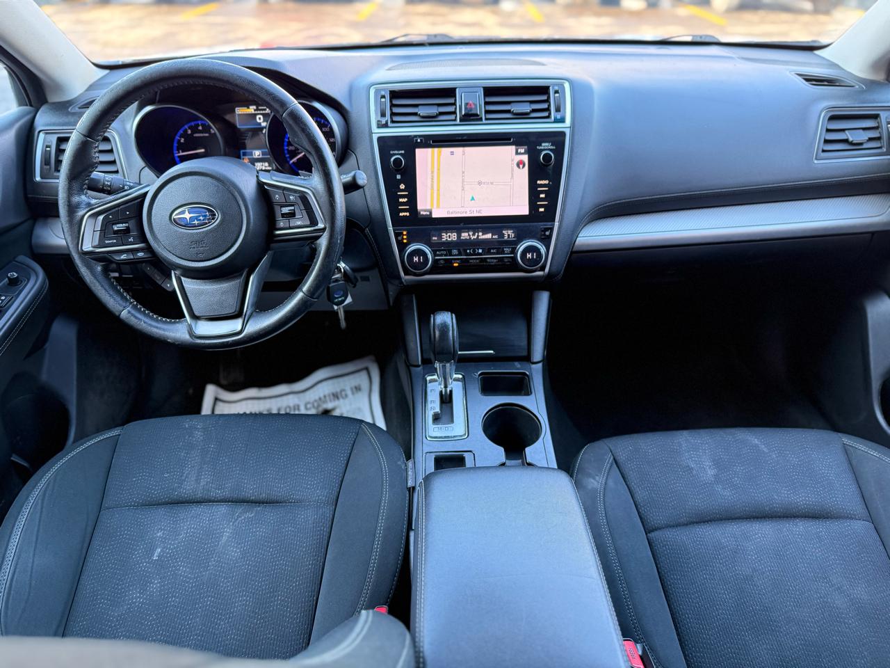 Subaru Legacy 2.5i Premium 2018