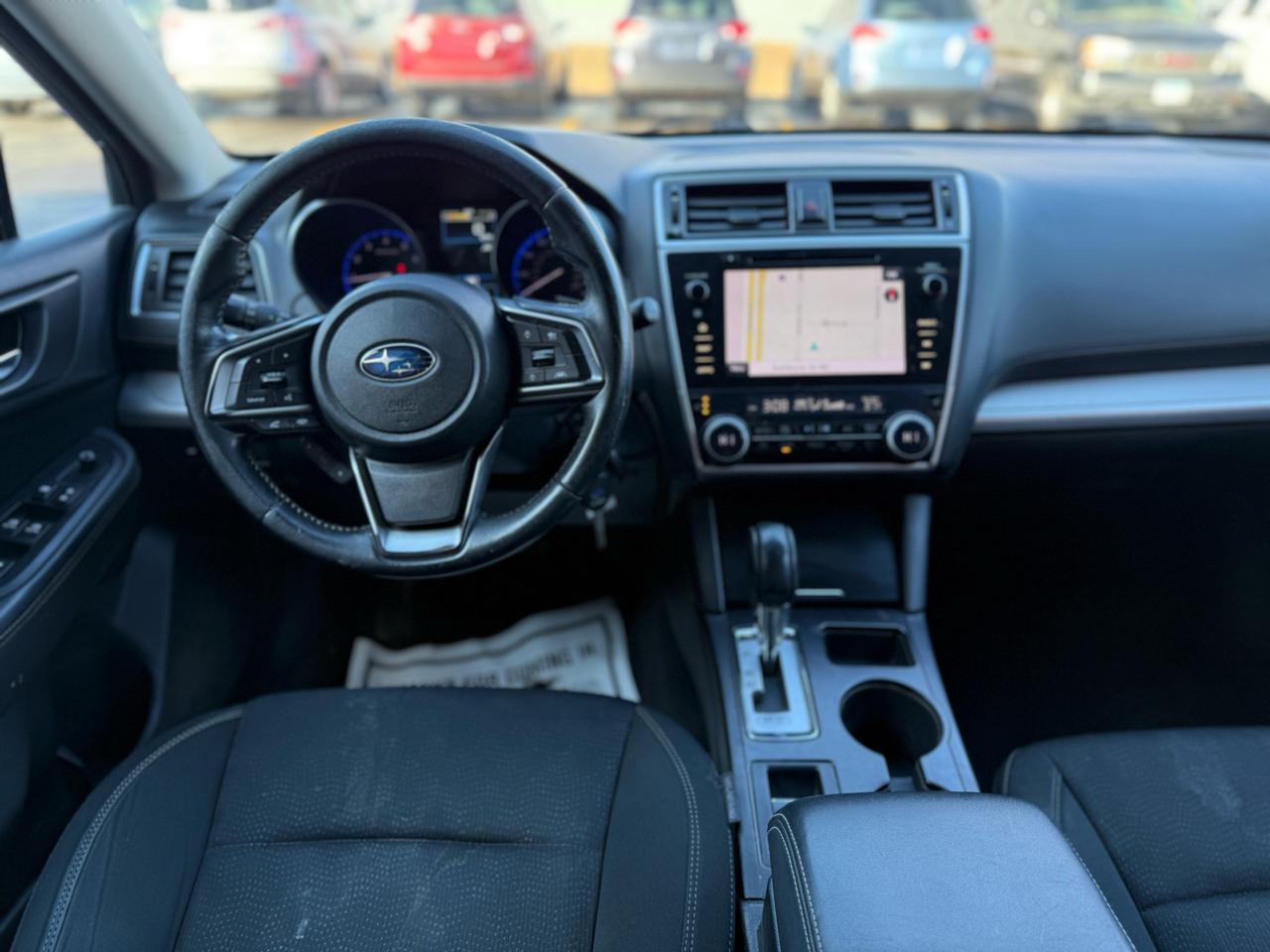 Subaru Legacy 2.5i Premium 2018