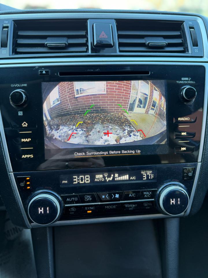 Subaru Legacy 2.5i Premium 2018