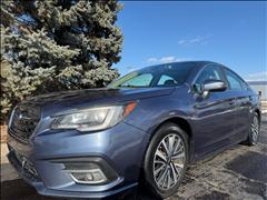2018 Subaru Legacy 