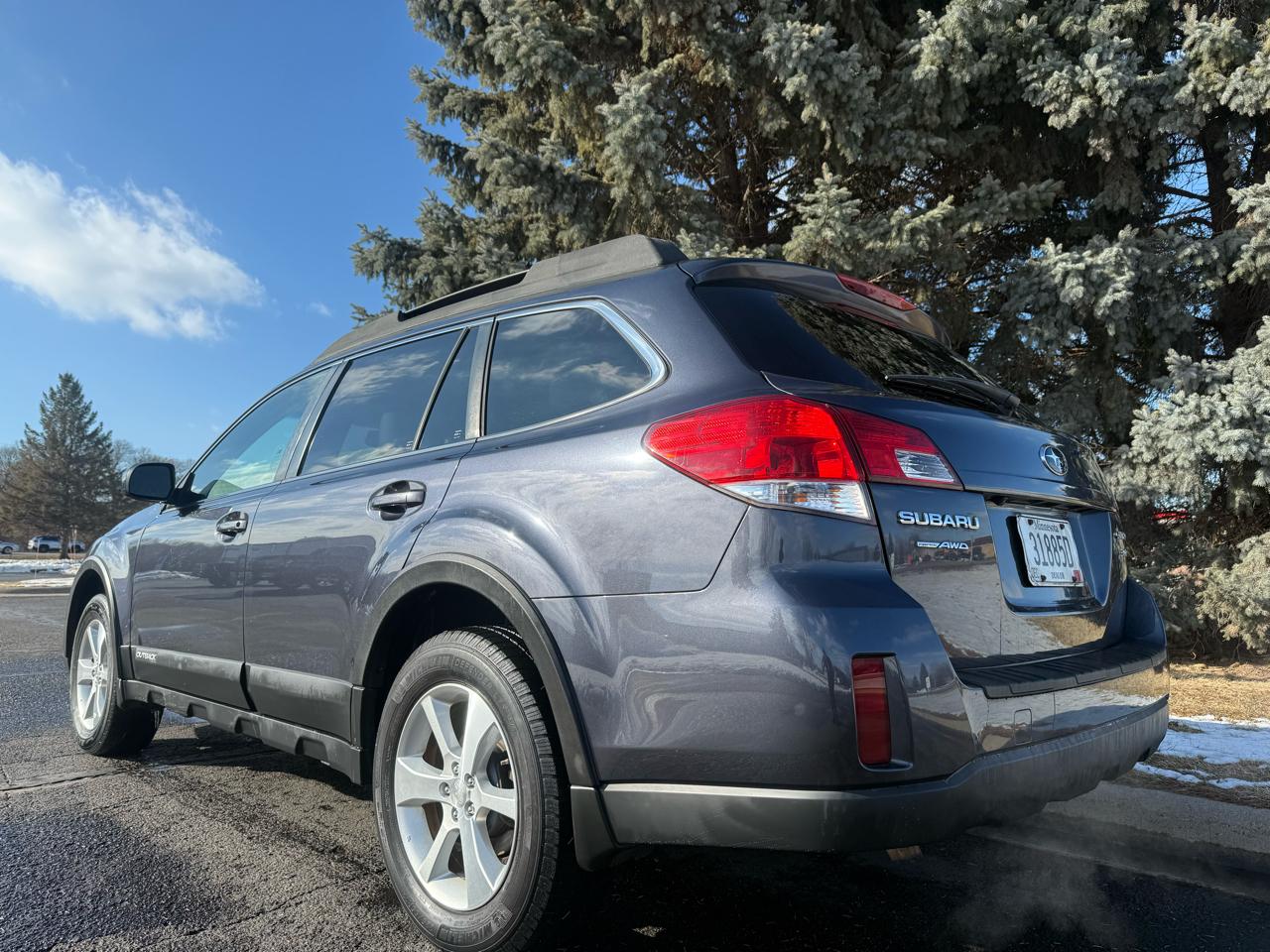 Subaru Outback 3.6R Limited 2013