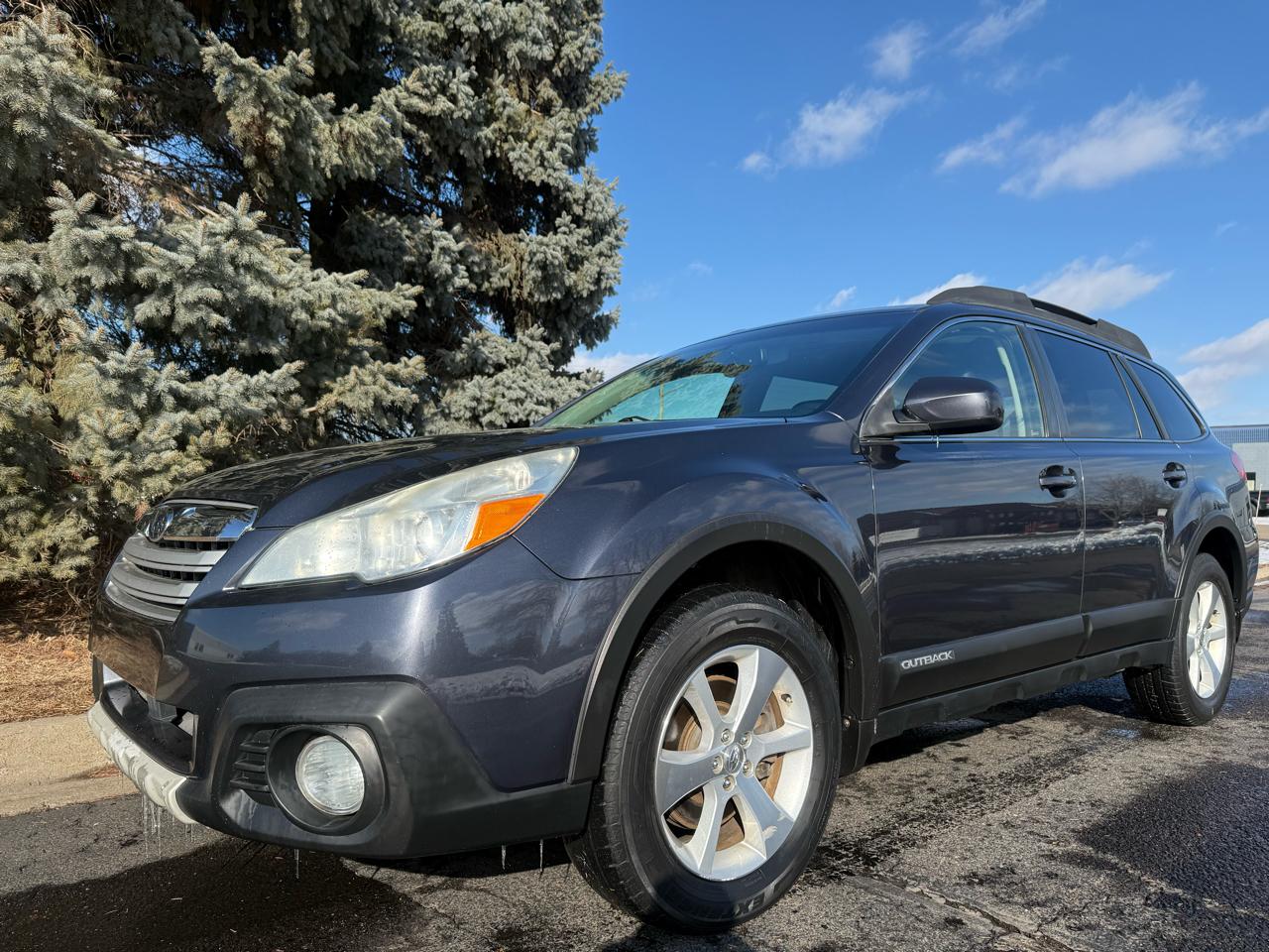 Subaru Outback 3.6R Limited 2013