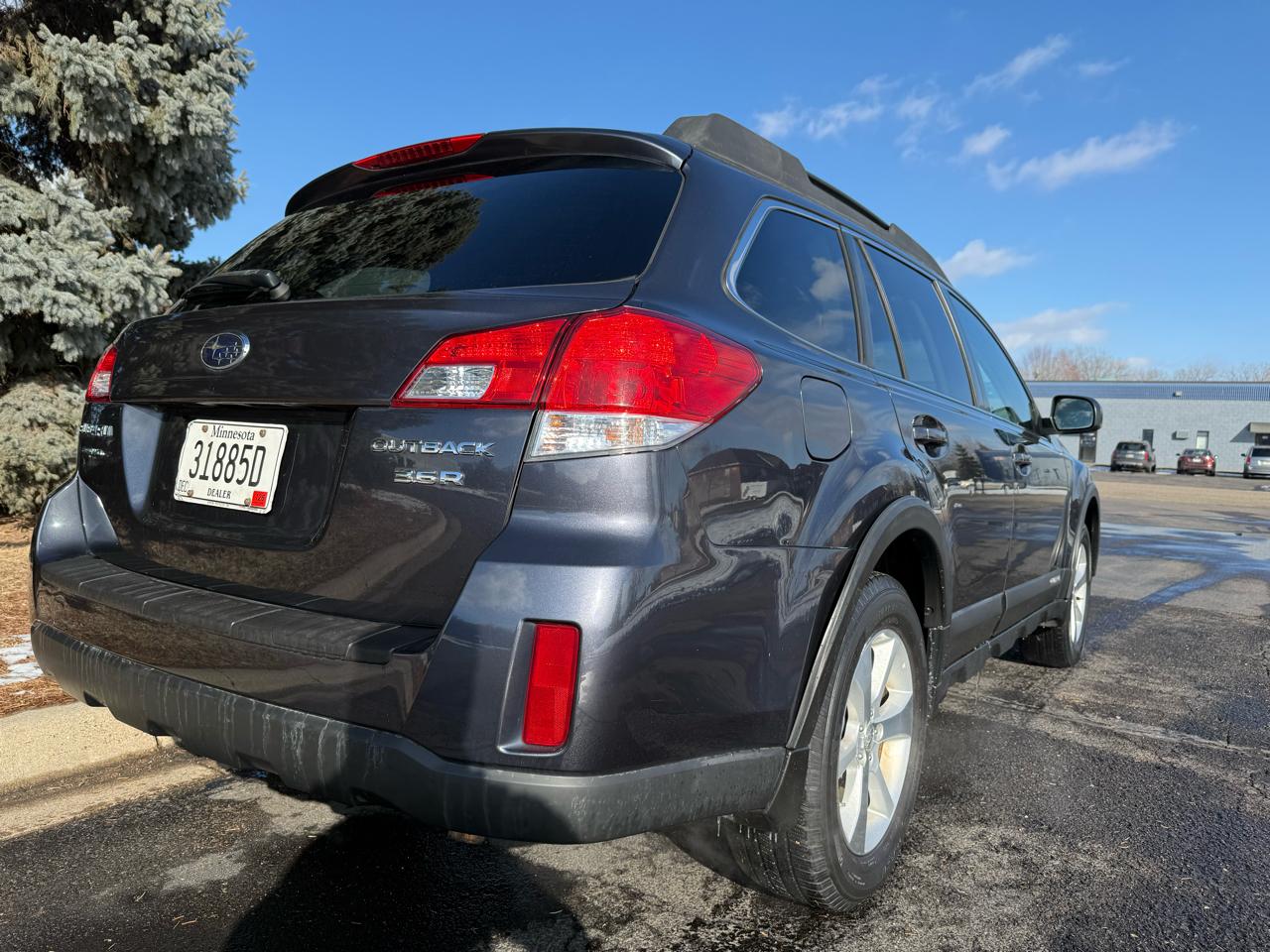 Subaru Outback 3.6R Limited 2013