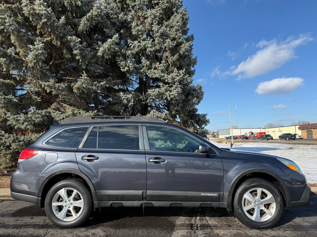 Subaru Outback 3.6R Limited 2013
