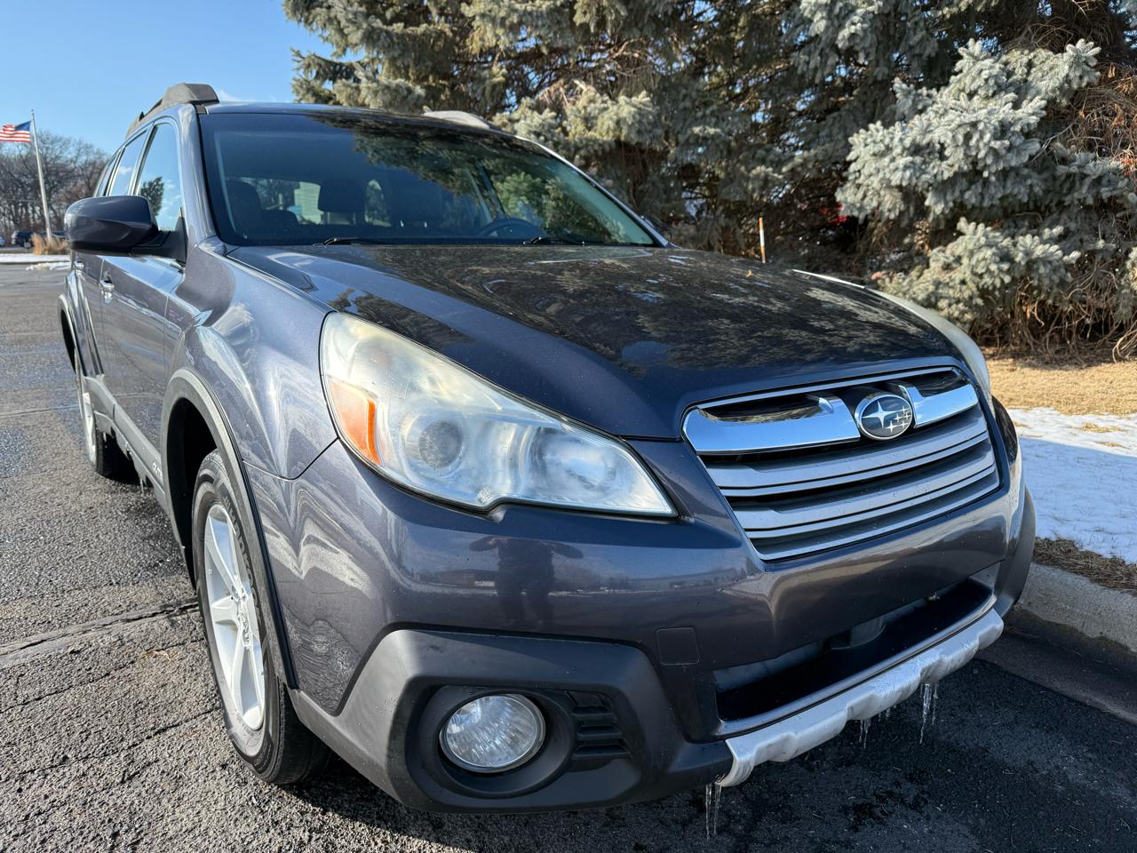 Subaru Outback 3.6R Limited 2013