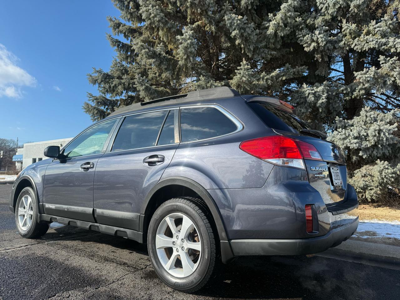 Subaru Outback 3.6R Limited 2013
