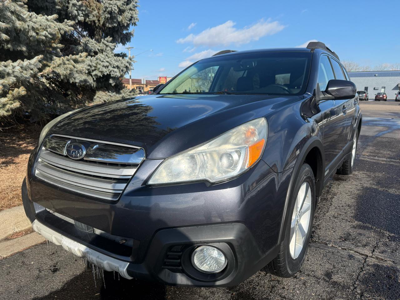 Subaru Outback 3.6R Limited 2013