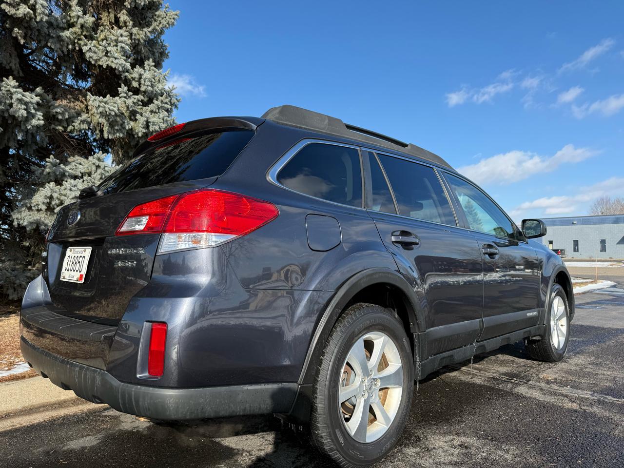Subaru Outback 3.6R Limited 2013