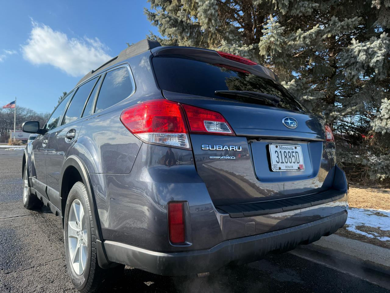 Subaru Outback 3.6R Limited 2013