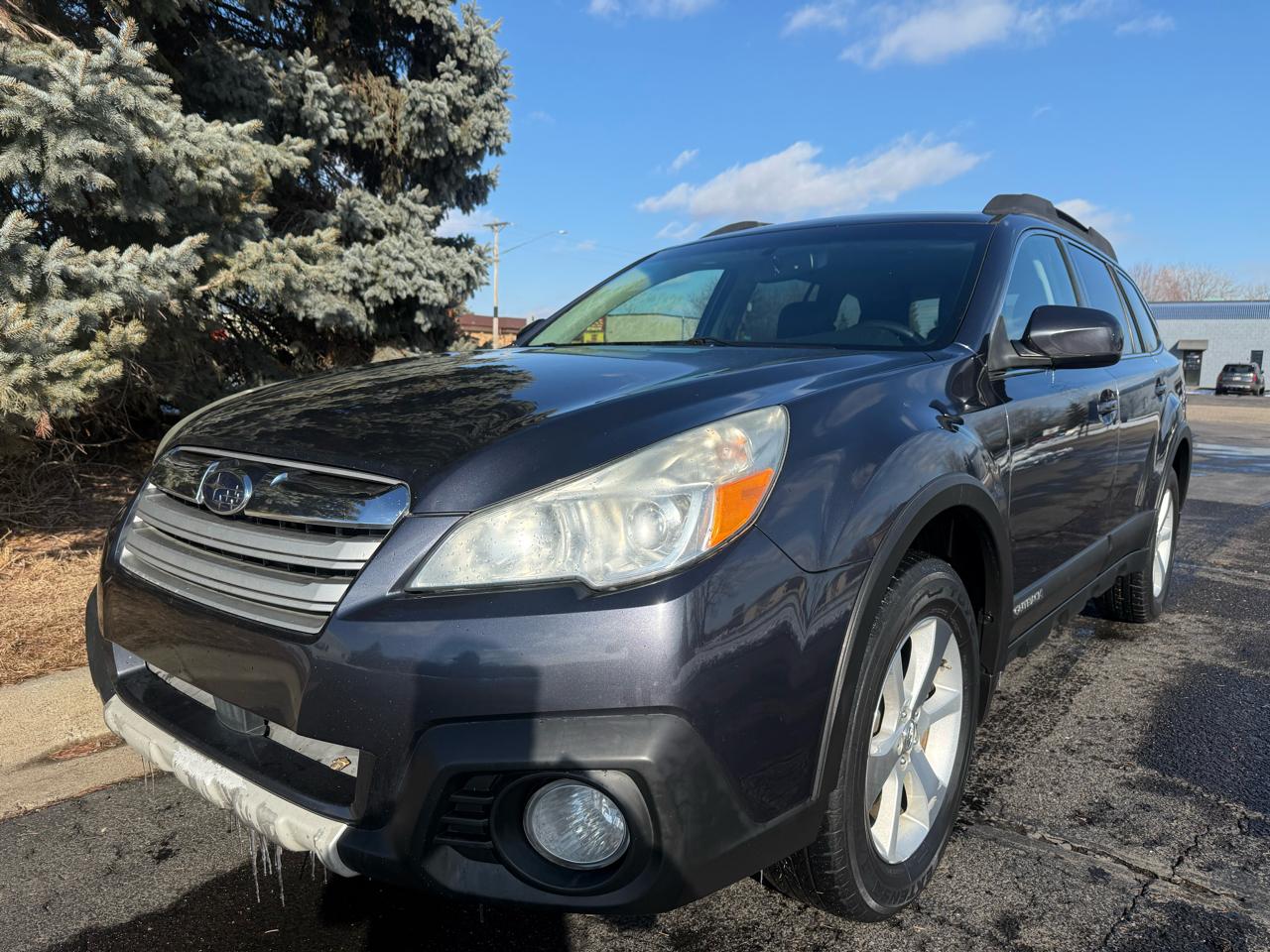 Subaru Outback 3.6R Limited 2013