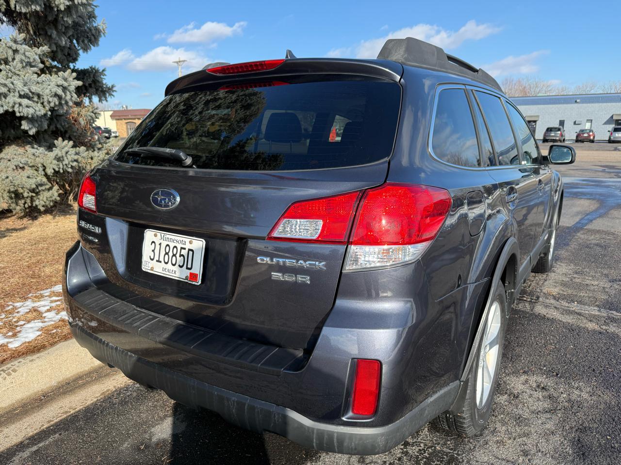 Subaru Outback 3.6R Limited 2013