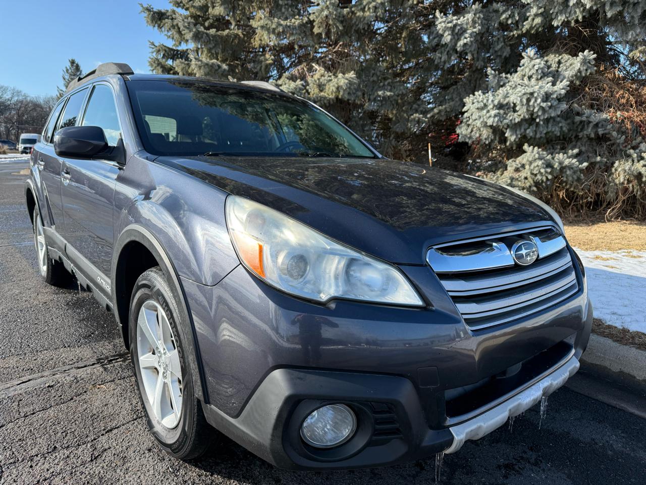 Subaru Outback 3.6R Limited 2013