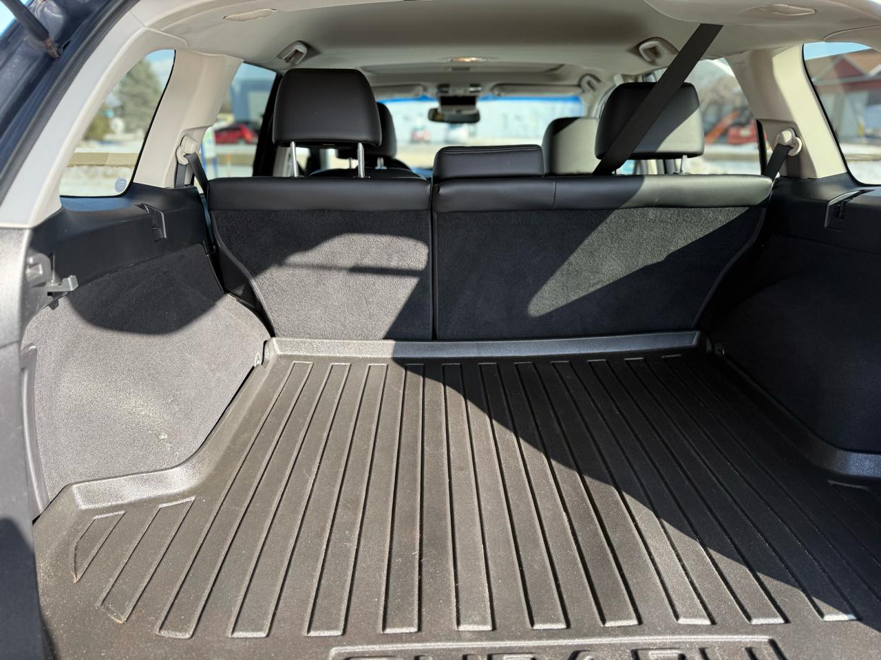 Subaru Outback 3.6R Limited 2013