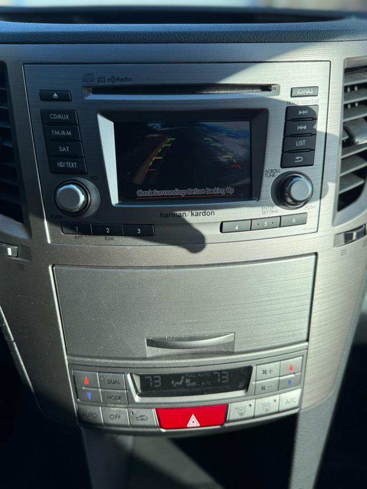 Subaru Outback 3.6R Limited 2013