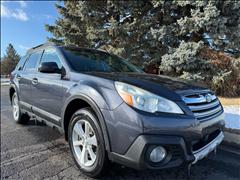 2013 Subaru Outback 