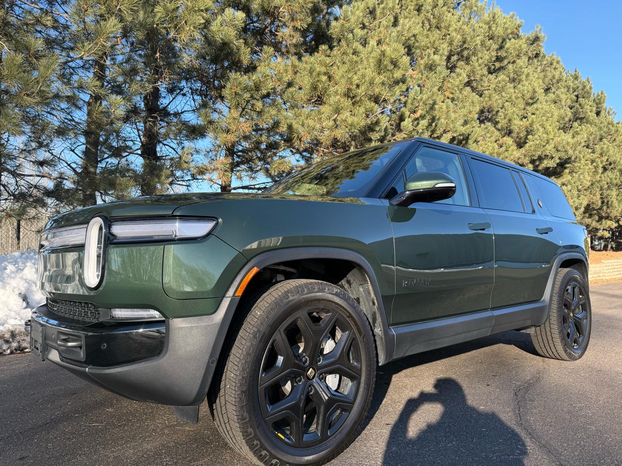 Rivian R1S Adventure Performance Dual-Motor Max Pack 2025