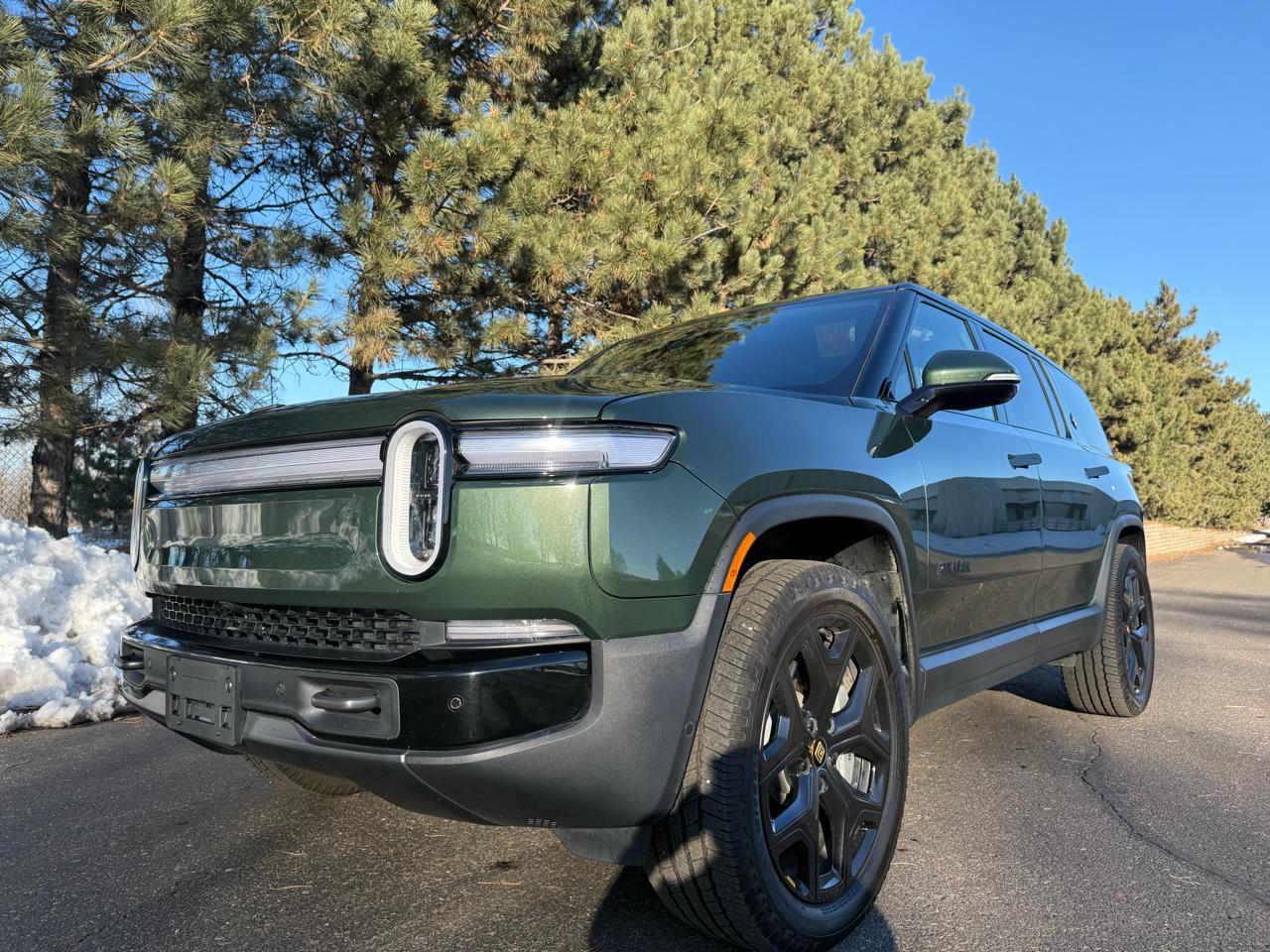 Rivian R1S Adventure Performance Dual-Motor Max Pack 2025